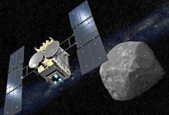 小行星“龙宫”可能是由天体碎片组成的