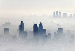 雾霾笼罩30余城 环保部:这3大因素是“元凶”