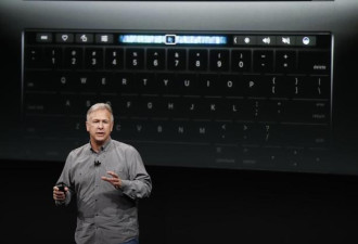 苹果高管谈新MacBook Pro