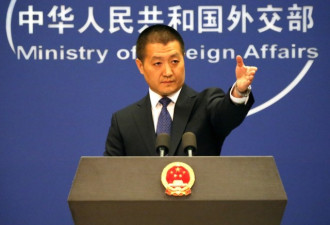 中国外交部警告 有关国家不得支持“港独”