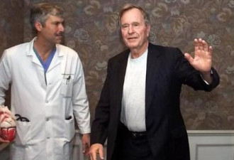美国再发枪案，老布什心脏医生不幸身亡