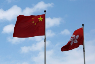 中国国台办：坚决反对台湾方面破坏香港稳定