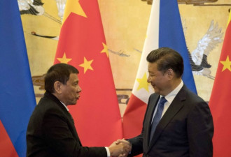 菲律宾：中国正默默遵守南海仲裁结果