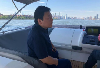 周立波案神秘人某某:不是贪二代,周录音是假的