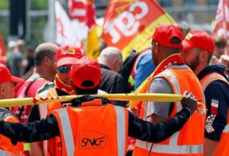 法铁内部账单被披露：罢工3月损失7.9亿欧元