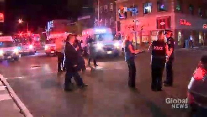 “toronto-greektown-danforth-logan-shooting”的图片搜索结果