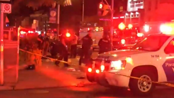 “toronto-greektown-danforth-logan-shooting”的图片搜索结果