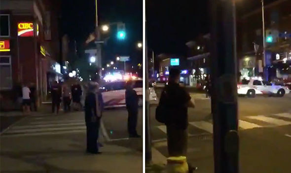 “toronto-greektown-danforth-logan-shooting”的图片搜索结果