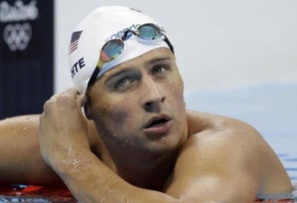 因发一张照片 美国泳坛名将罗切特被禁赛14个月