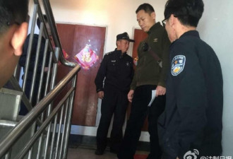 嫌犯为拒捕报警 企图让山东警察赶走江苏警察