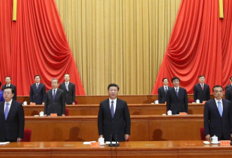 张德江称中央坚定反对港独 英外交部抗议