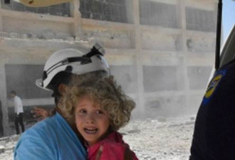 加拿大将接收250叙利亚“白头盔”组织成员