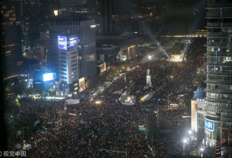 拘捕议员控制媒体 韩军曾计划戒严镇压倒朴集会