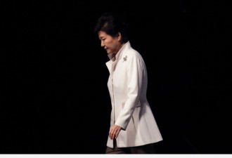 日媒：朴槿惠惊人举措 首尔危局初现转机