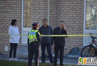 万锦华裔聚居区50岁亚裔男中枪身亡 居民震惊