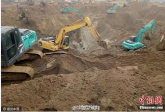 男童坠井通报：时间无法预估 无法探测孩子迹象