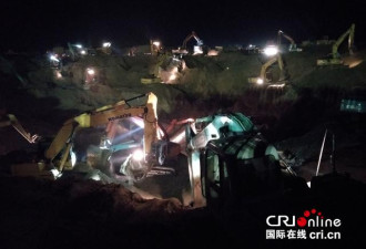 还差6米！5岁男童掉落枯井 28台挖掘机抢救生命