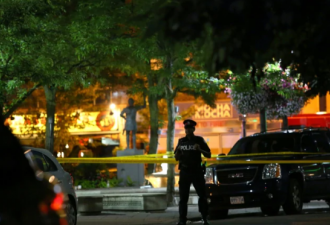 多伦多枪击案伤者身份：其中有一名华裔女学生