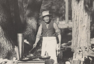 鲜为人知：中国厨师促成国家公园系统建立