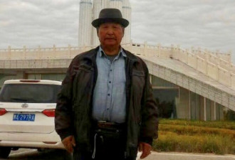内蒙古当局将以分裂罪起诉七旬蒙族作家