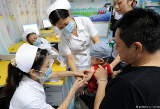中国疫苗危机：矛头不准针对党和政府！