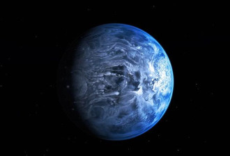 63光年外恐怖行星：3000度高温狂风达7倍音速