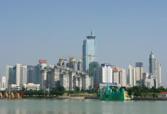 中国34城进入GDP“5000亿俱乐部” 江苏最多