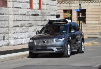 Uber恢复自动驾驶汽车测试任务 人工辅助驾驶