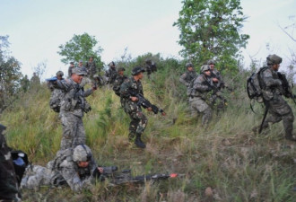 菲国防部:不中断与美军事协议 将减少活动数量