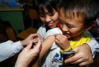 突破道德底线 疫苗门下中国百姓的无奈与无助