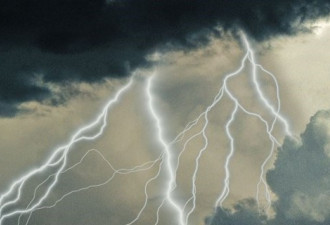 环境部发布雷暴警告 约克区北部恐受严重影响