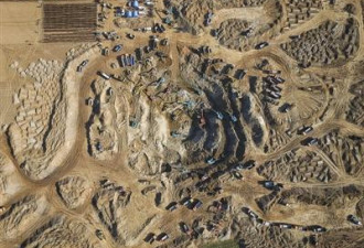 河北6岁男童坠落枯井 500名救援人员现场救援