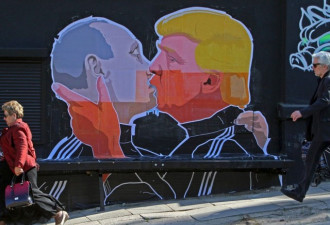 俄媒:特朗普将成为美版戈尔巴乔夫？