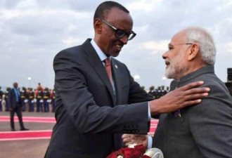 中印领导人访问非洲 印媒渲染两国&quot;外交竞争&quot;