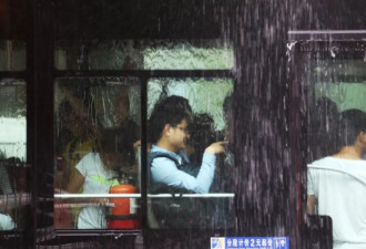 13年一遇，北京为何会突然下起“台风雨”？