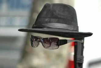 隐身或成现实!新加坡科学家将研制出“隐身帽”