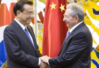 古巴试点 中国或改革与拉美合作模式