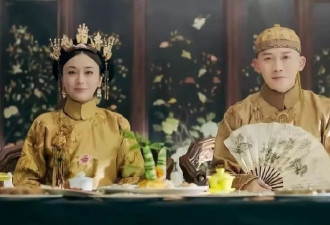 有40位后妃的乾隆，却用72年独爱她一人！