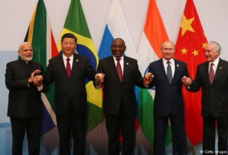 中国拉拢金砖抗美，各国开始锁定非洲市场