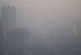 雾霾来袭 多城爆表，应急响应 咋就不急？