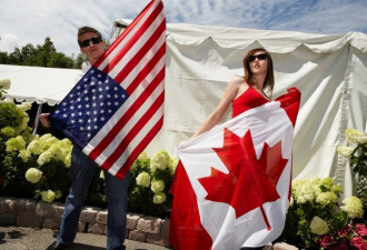 慌了！美国人蜂拥移民加拿大 加回应:承受不起