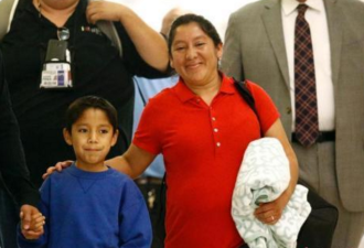 特朗普政府：已有超1800名移民儿童与父母团聚