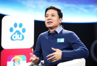 李彦宏评美大选:创新中心会从硅谷转向中国