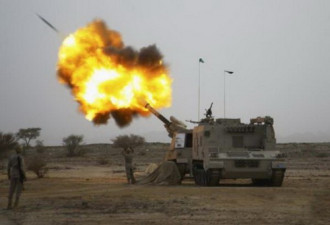 英媒: 中国武器制造商正大发中东非洲的战争财