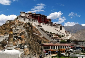 美国法案要求中国  放宽美国人进入西藏
