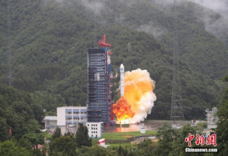 一箭双星!中国又成功发射两颗北斗卫星