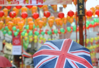 最新报告:英国中产阶级 华裔和印度裔比例大增