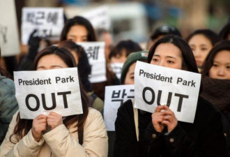 朴槿惠将被传唤 韩国在任总统属首例