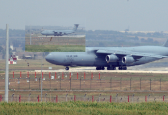 韩媒：美国一架军机正飞往朝鲜接收美军遗骸