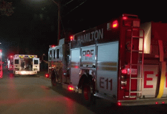 汉密尔顿公寓火灾 40男子丧生8旬老妇受伤